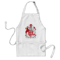 Armstrong Family Crest Apron