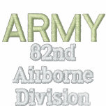 ARMY 82nd Airborne Embroidered JACKET