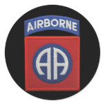 army 82nd airborne scrapbooking military Sticker