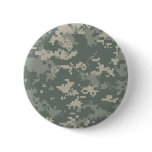 Army ACU Camouflage Button