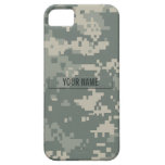 Army ACU Camouflage (Customisable) Case For The iPhone 5