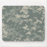 Army ACU Camouflage Mousepad