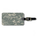 Army ACU Camouflage luggage tags