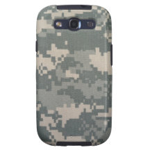 Army ACU - Samsung Galaxy Samsung Galaxy S3 Covers