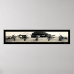 Army Air Core Pilot Seaplane Plane 1927