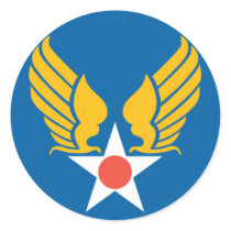 Army Air Corps Shield