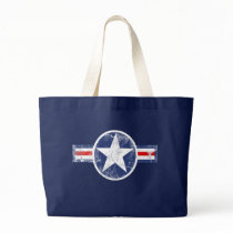 Army Air Corps Vintage Bag