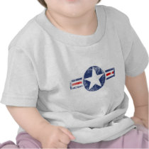 Army Air Corps Vintage Shirts