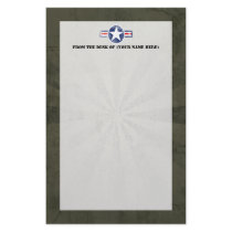 Army Air Corps Vintage