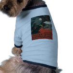 Army Air Service circa 1917 Pet Shirt