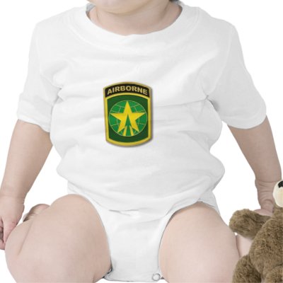 ARMY AIRBORNE TEE SHIRTS by dogiron