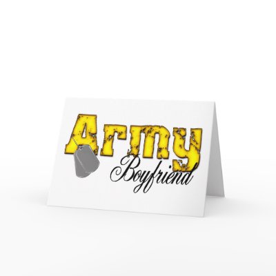 Army Boyfriend by militaryarmy