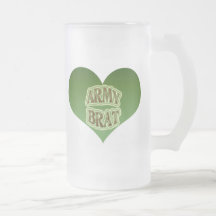 Army Brat Coffee Mugs