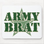 Army Brat Mousepads