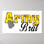 Army Brat Poster