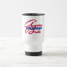 Army Bride T-shirts and Gifts Coffee Mug