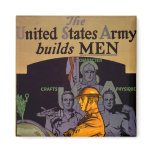 Army Builds MEN magnets