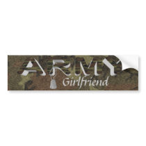 Army Bumper Sticker