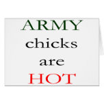 Army Chick Are Hot