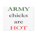 Army Chick Are Hot