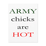 Army Chick Are Hot
