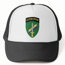 Army Civil Affairs and Psychological Operations Co Mesh Hats