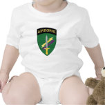 Army Civil Affairs and Psychological Operations Co Tees