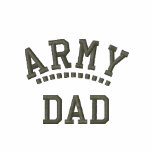 Army Dad  Military Father Polo