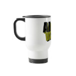 ARMY DAD mugs
