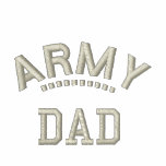 Army Dad Shirt embroidered shirts