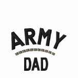 Army Dad Shirt embroidered shirts