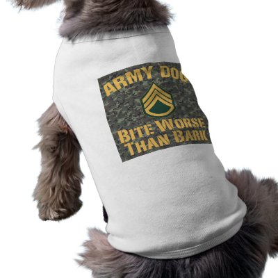 Army Dog by maxbloch