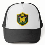 Army Element Multi-National Forces Iraq Insignia Mesh Hat