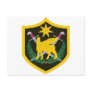 Army Element Multi-National Forces Iraq Insignia Postcards