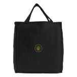 Army Emblem embroidered bags