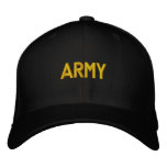 ARMY embroidered hats