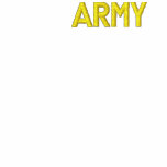 Army Embroidered Jacket