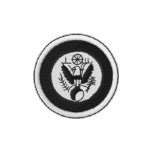Army embroidered shirts