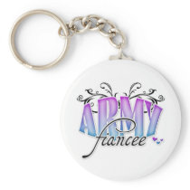 Army Fiancee Keychains