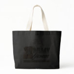 ARMY fiancee supporting Canvas Bags
