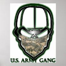 "Army Gang" Posters