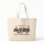 Army Girl Designs - Tote bags