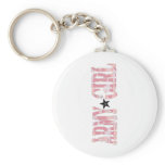 army girl pink keychains