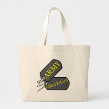 Army Girlfriend 99 Bag