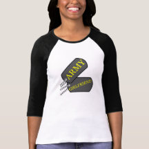 Army Girlfriend 99 T Shirt