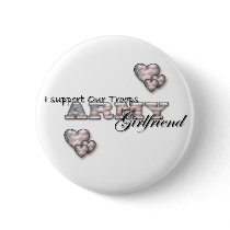 Army Girlfriend- Button