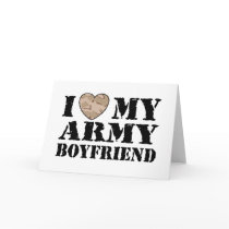 Army Girlfriend