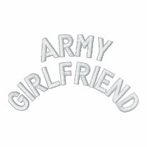 Army Girlfriend Polo