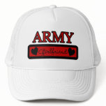 Army Girlfriend Trucker Hat