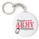 Army Girlfriend Keychains